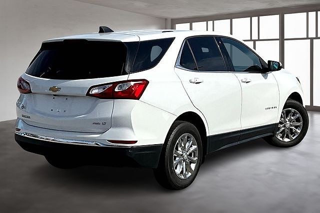 2018 Chevrolet Equinox