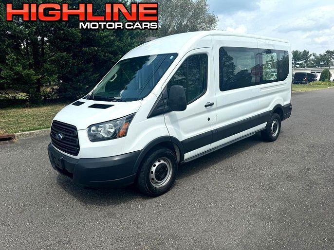 2017 Ford Transit
