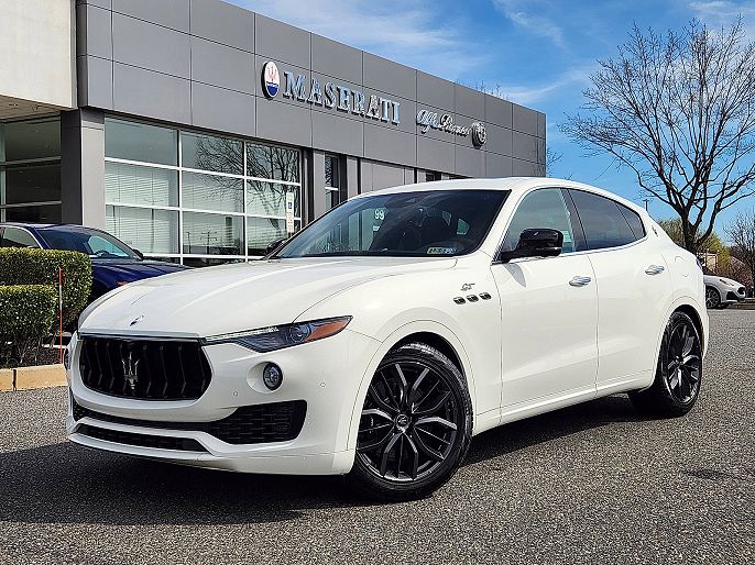 2024 Maserati Levante