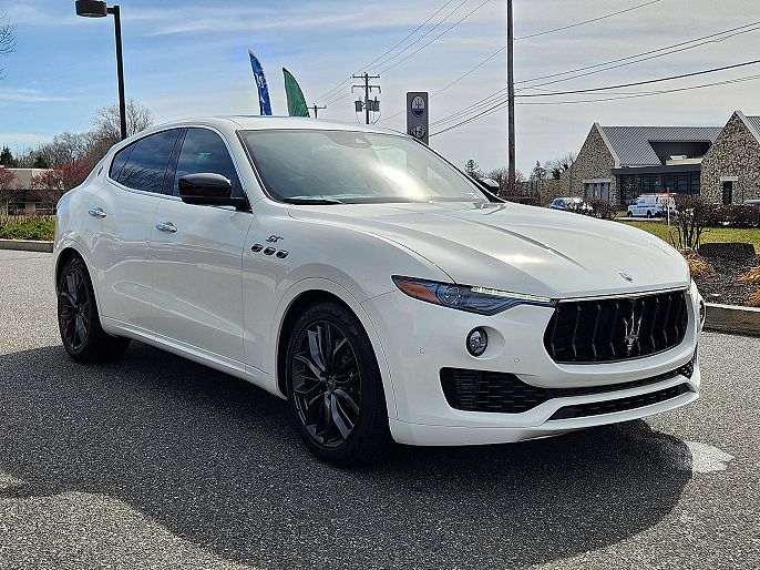 2024 Maserati Levante