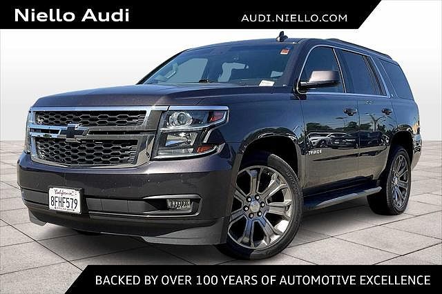 2018 Chevrolet Tahoe
