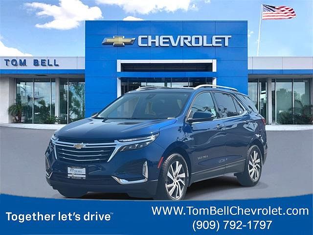 2022 Chevrolet Equinox