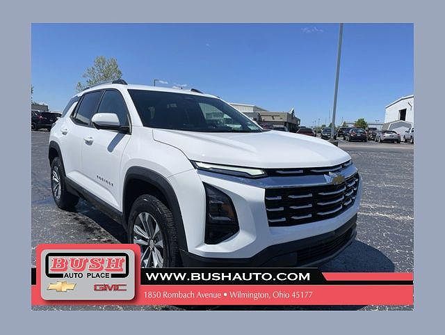 2025 Chevrolet Equinox