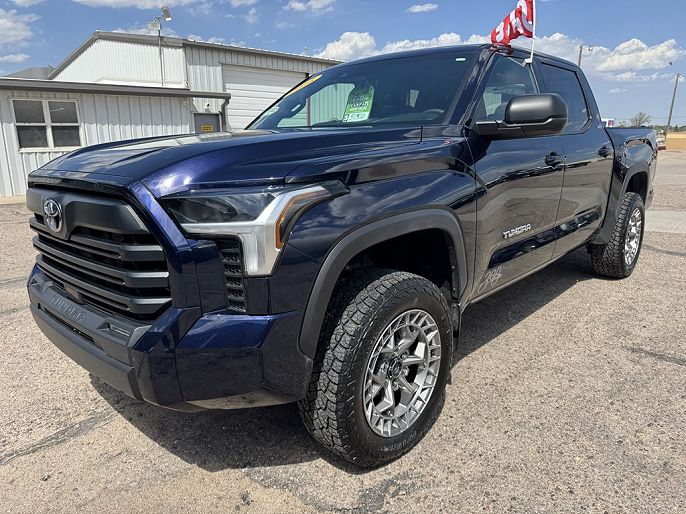 2025 Toyota Tundra