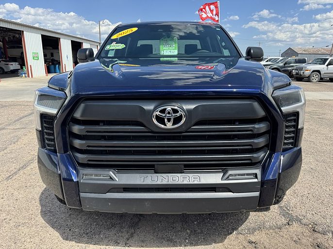 2025 Toyota Tundra