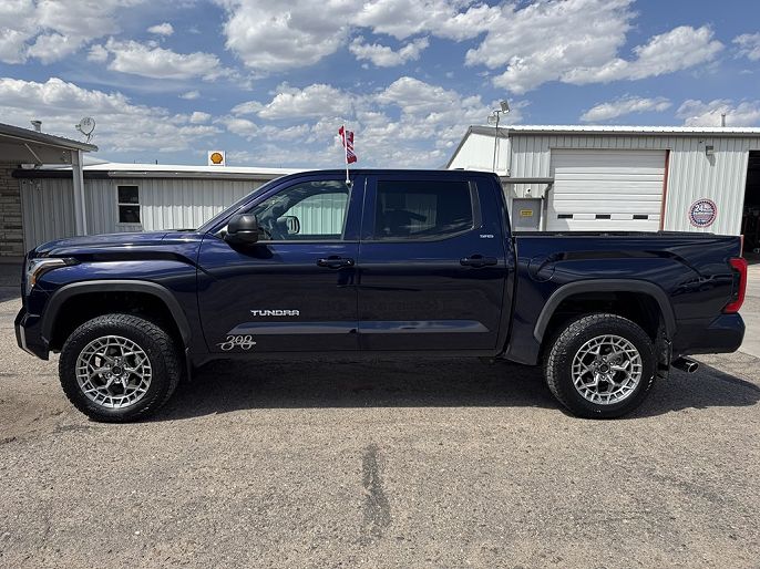 2025 Toyota Tundra