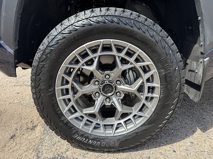 2025 Toyota Tundra