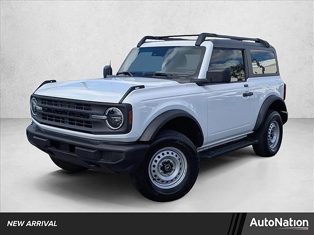 2021 Ford Bronco