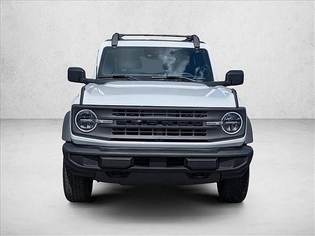 2021 Ford Bronco
