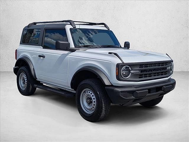 2021 Ford Bronco