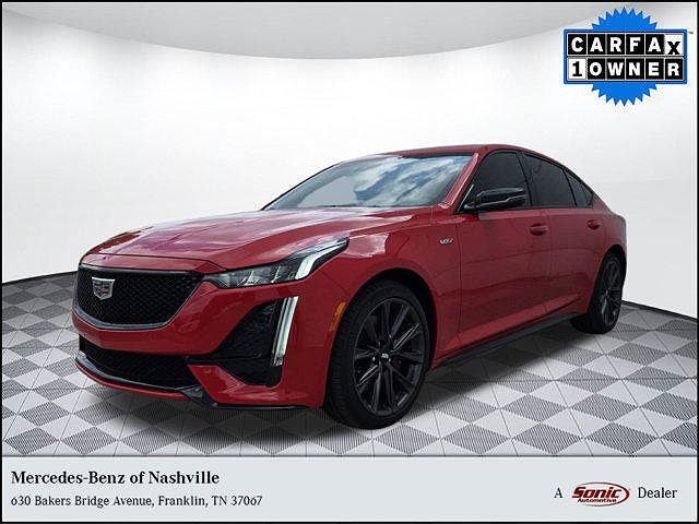 2024 Cadillac CT5