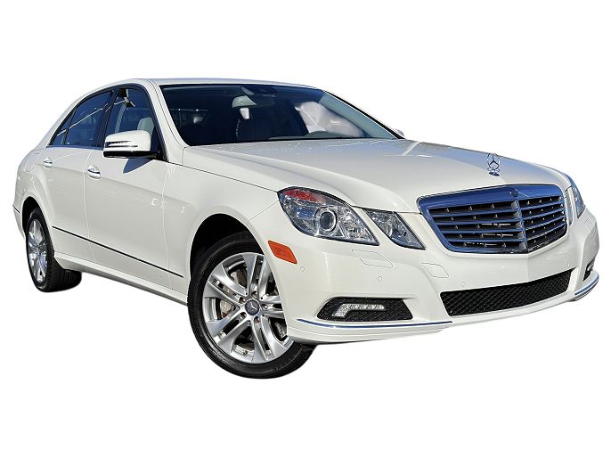 2010 Mercedes-Benz E-Class