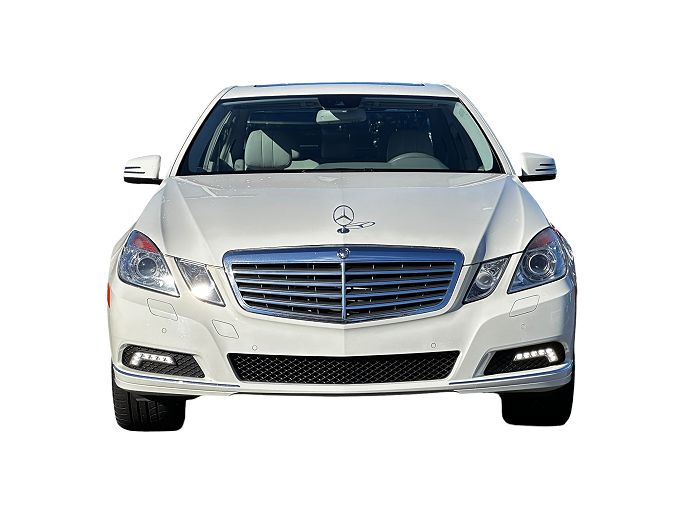 2010 Mercedes-Benz E-Class