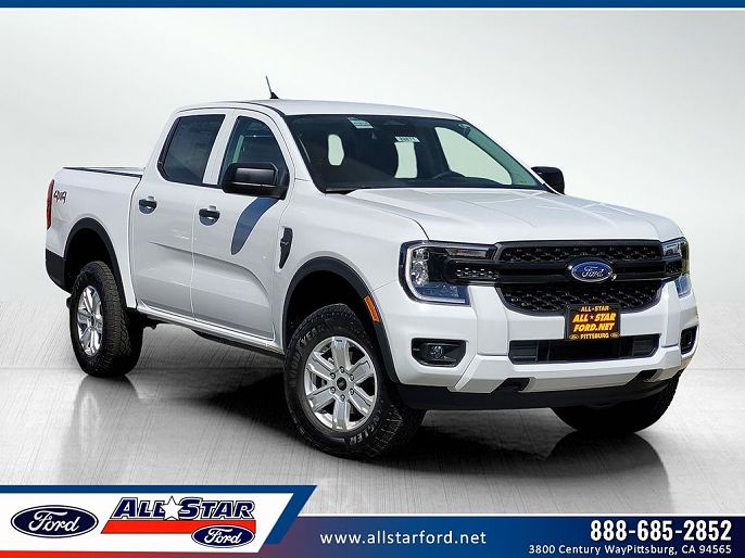 2026 Ford Ranger