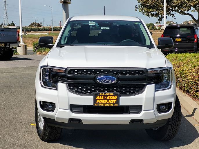 2026 Ford Ranger