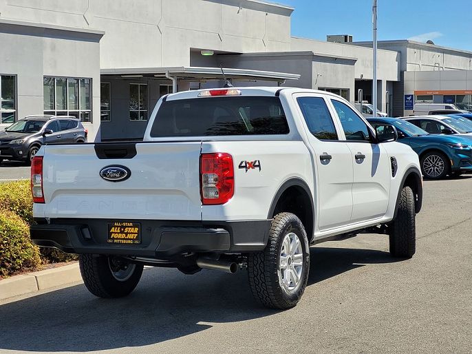 2026 Ford Ranger