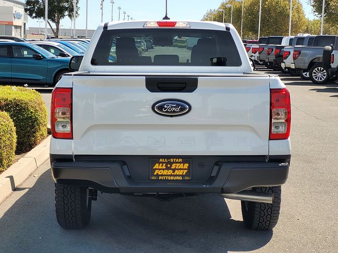 2026 Ford Ranger