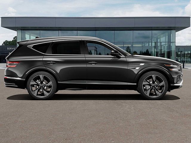 2025 Genesis GV80