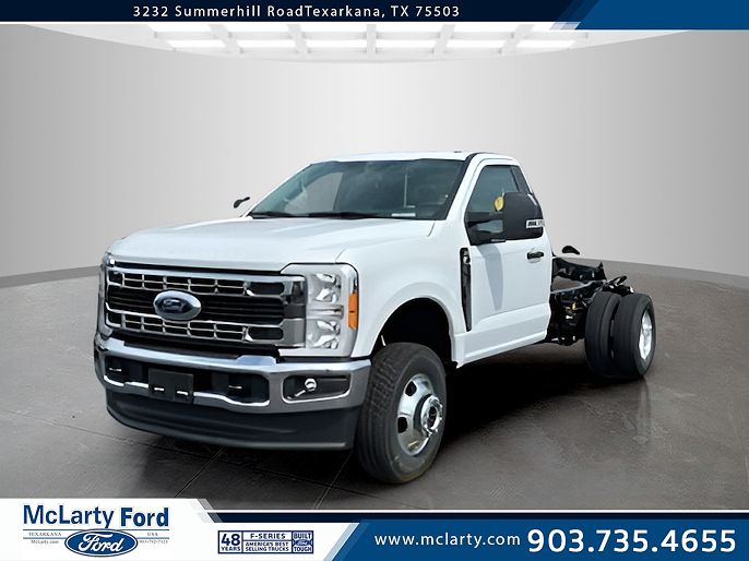 2025 Ford F-350