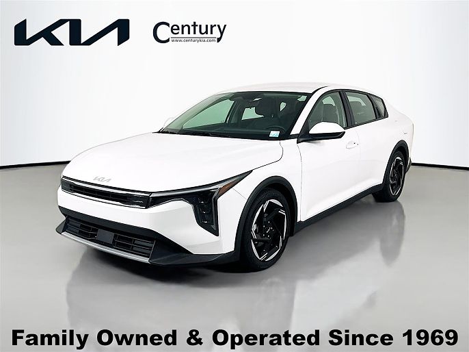2025 Kia K4