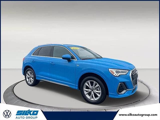 2023 Audi Q3