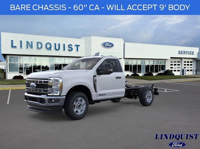 2026 Ford F-350