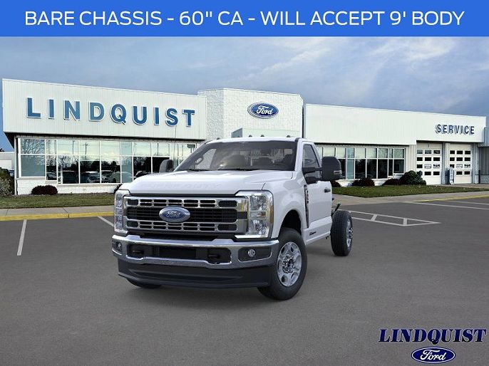 2026 Ford F-350