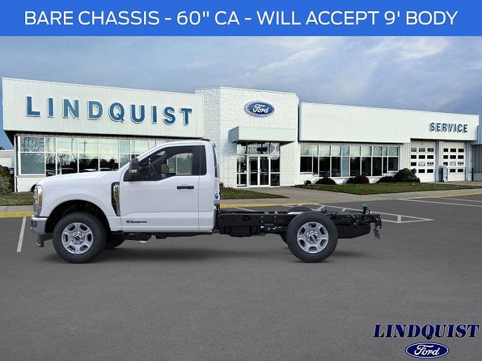 2026 Ford F-350