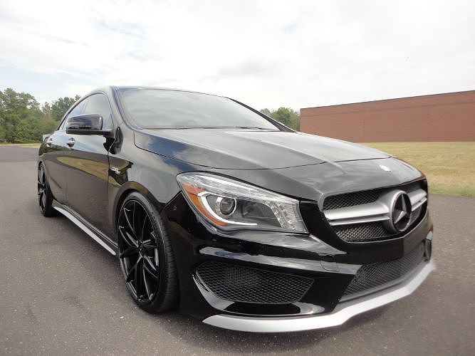 Used 2015 Mercedes Benz Cla 45 Amg For Sale In Hatfield Pa