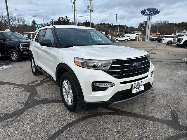 2021 Ford Explorer