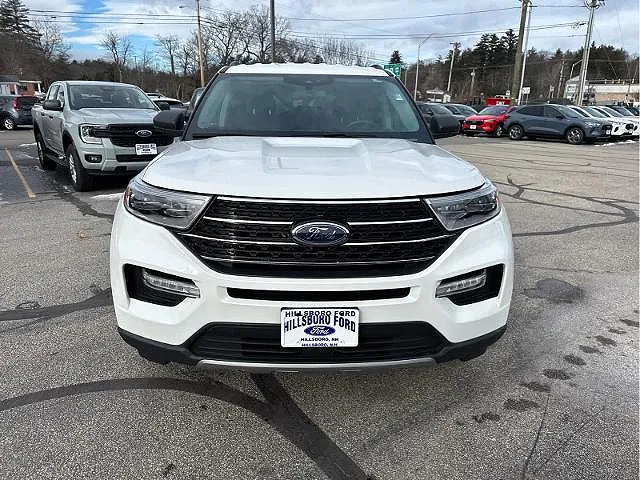 2021 Ford Explorer