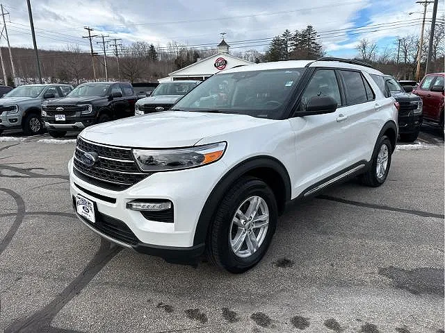 2021 Ford Explorer