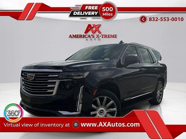 2021 Cadillac Escalade