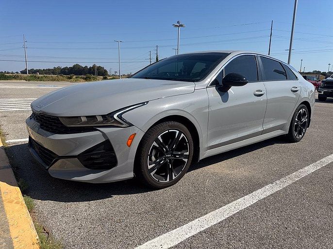 2023 Kia K5