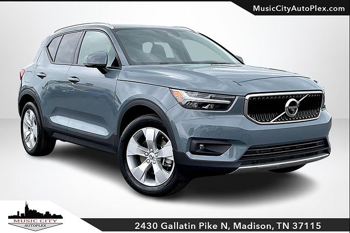 2022 Volvo XC40