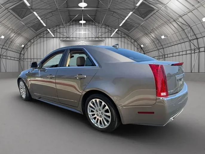2012 Cadillac CTS