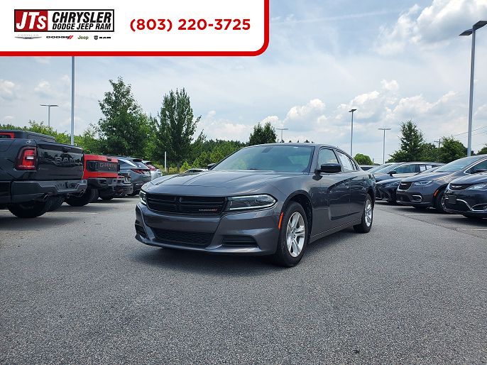 2023 Dodge Charger