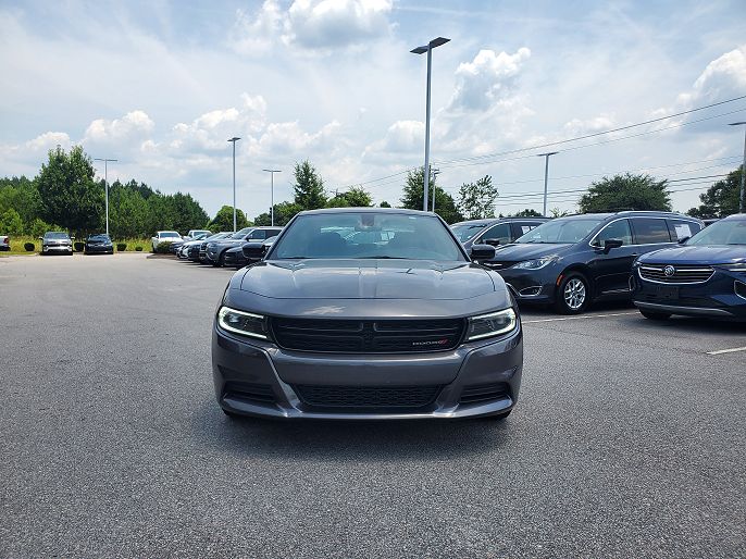 2023 Dodge Charger