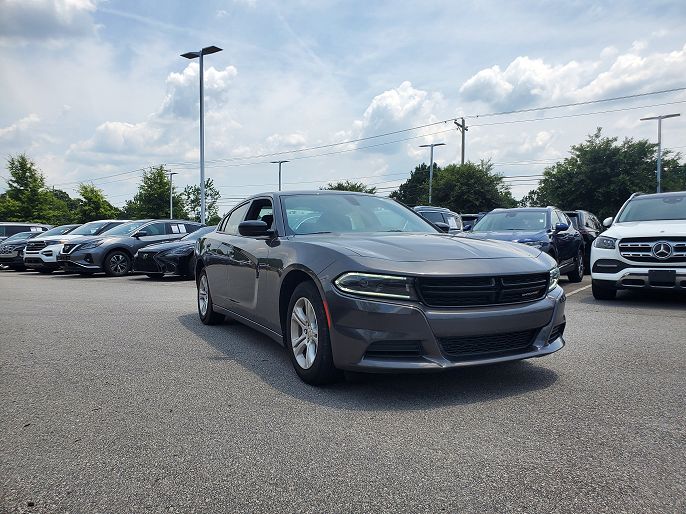 2023 Dodge Charger