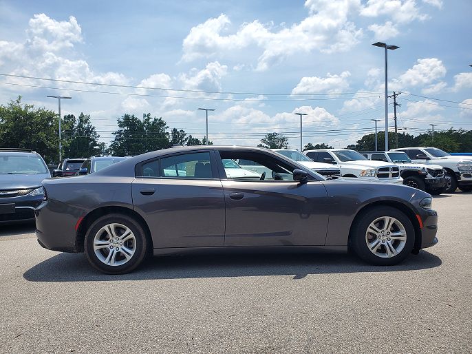 2023 Dodge Charger