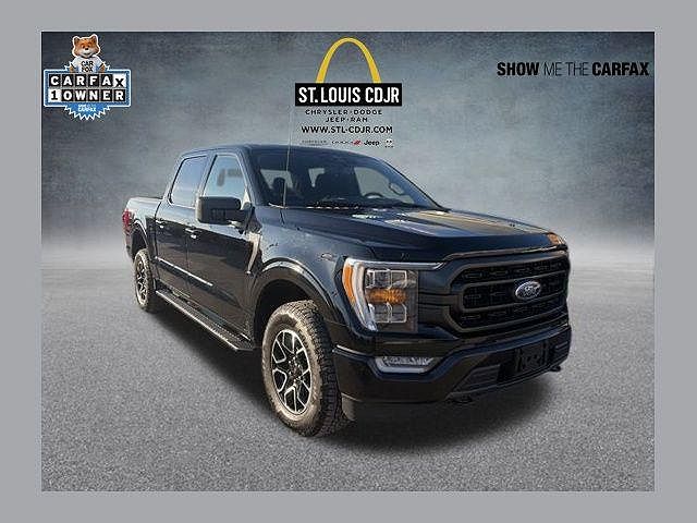 2022 Ford F-150
