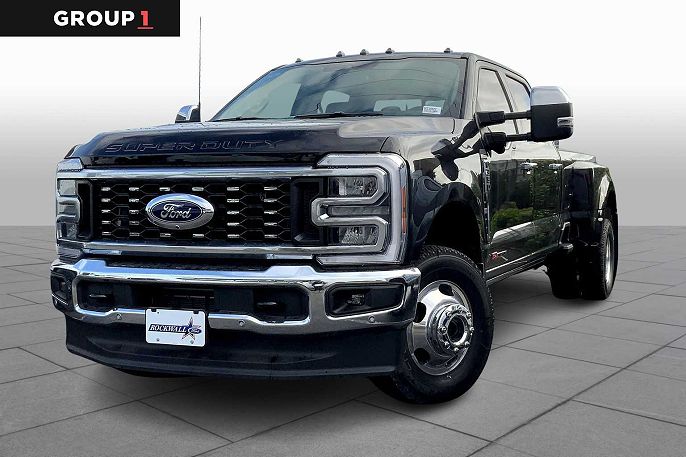2025 Ford F-350