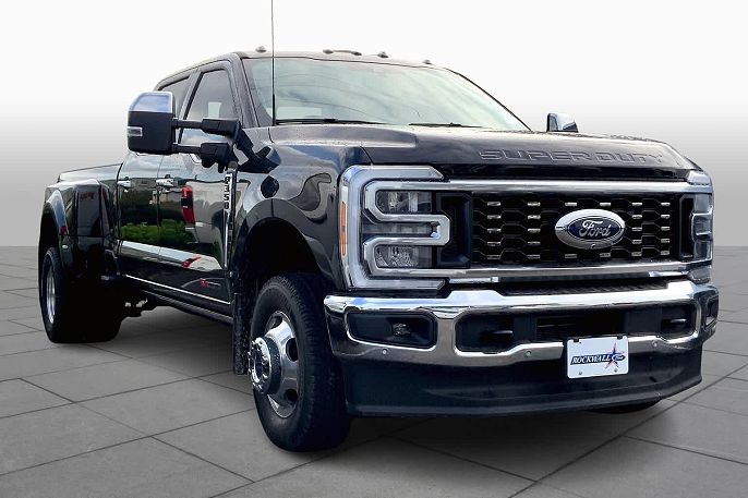 2025 Ford F-350