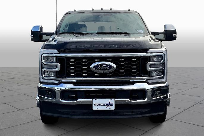 2025 Ford F-350