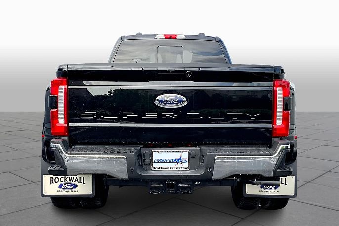 2025 Ford F-350