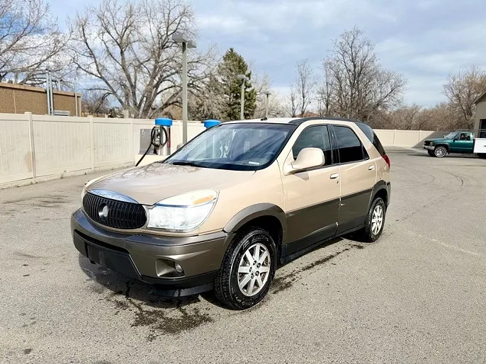 2004 Buick Rendezvous