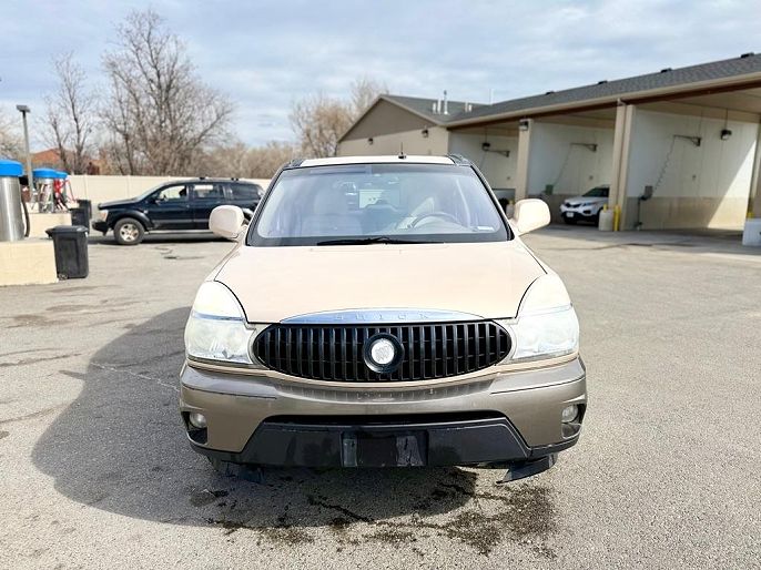 2004 Buick Rendezvous