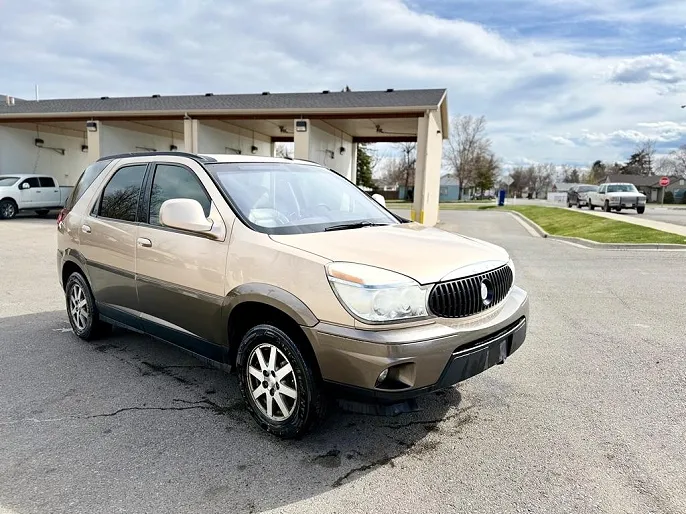 2004 Buick Rendezvous