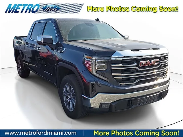 2024 GMC Sierra 1500