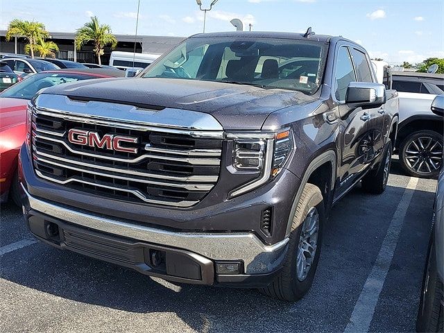 2024 GMC Sierra 1500